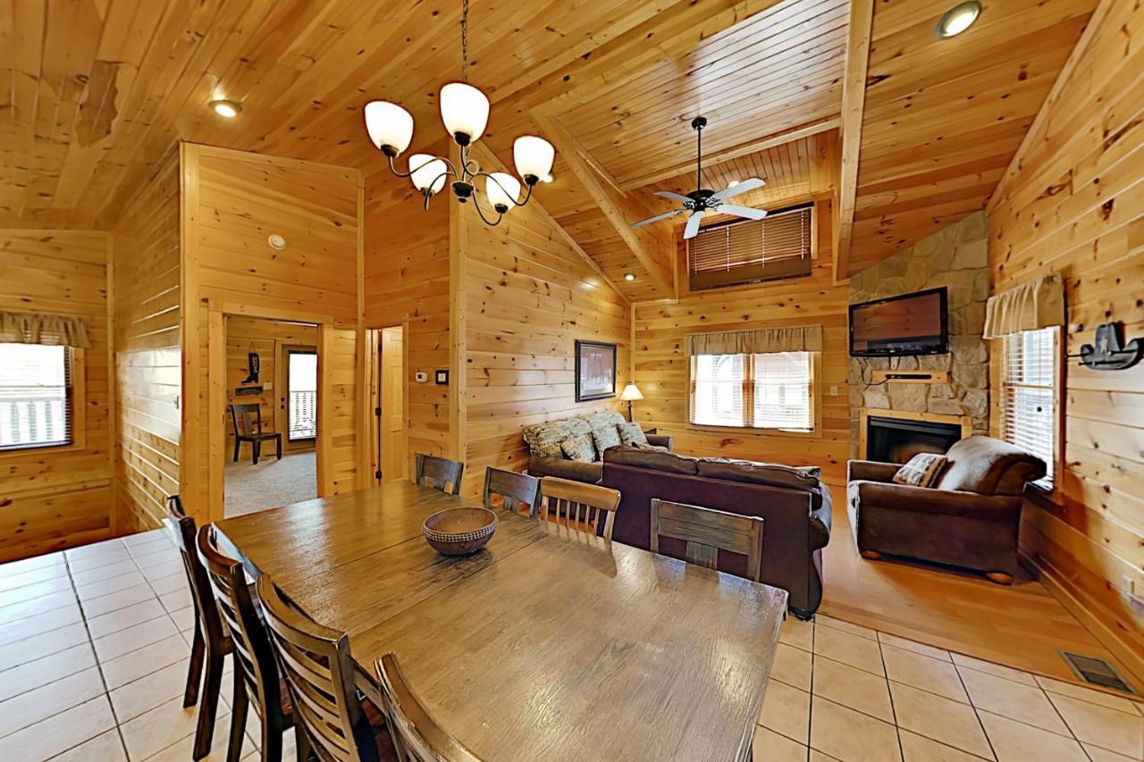 Villa Gatlinburg Falls Cabin Unit 812 Exterior foto